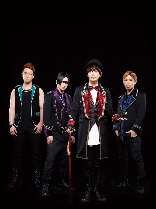 SPYAIR、アリーナ・ツアー〈真冬の大サーカス〉ファイナルを映像化