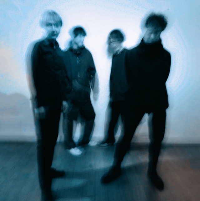 honeydip、伝説のシューゲイザー・バンドの2作品を配信・サブスクリプ