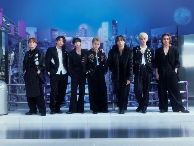 Travis Japan、ニュー・アルバム『VIIsual』FC限定盤特典ディスク