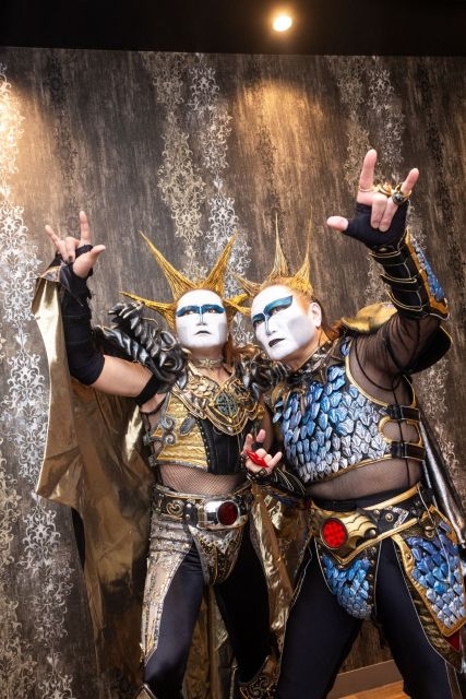 デーモン閣下が蝋人形にされた!? 聖飢魔II公式支援団体（FC）世界初の