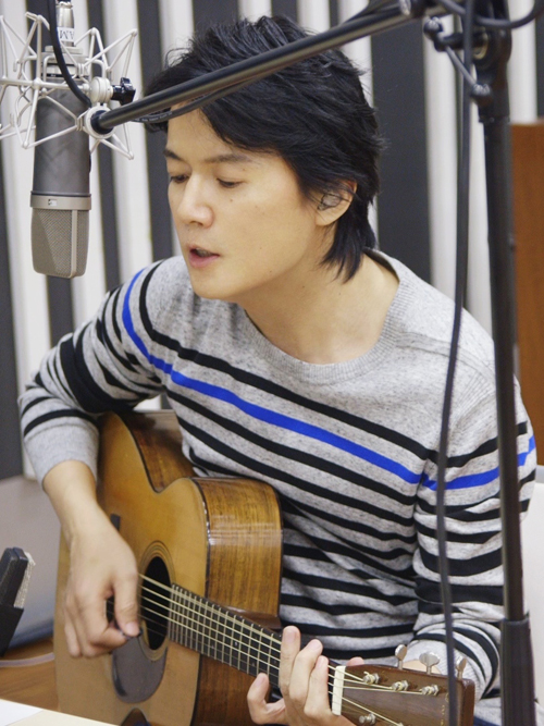 福山雅治、弾き語りカヴァー盤「魂リク」（仮）の発売日が決定