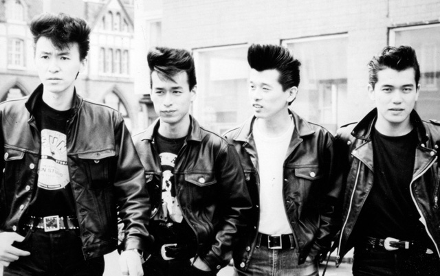 クリームソーダ50周年記念、MAGICとBLACK CATSの廃盤CDが再発 初DVD化