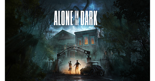 Alone in the Dark（アローン イン ザ ダーク/AitD）』公式サイトにて