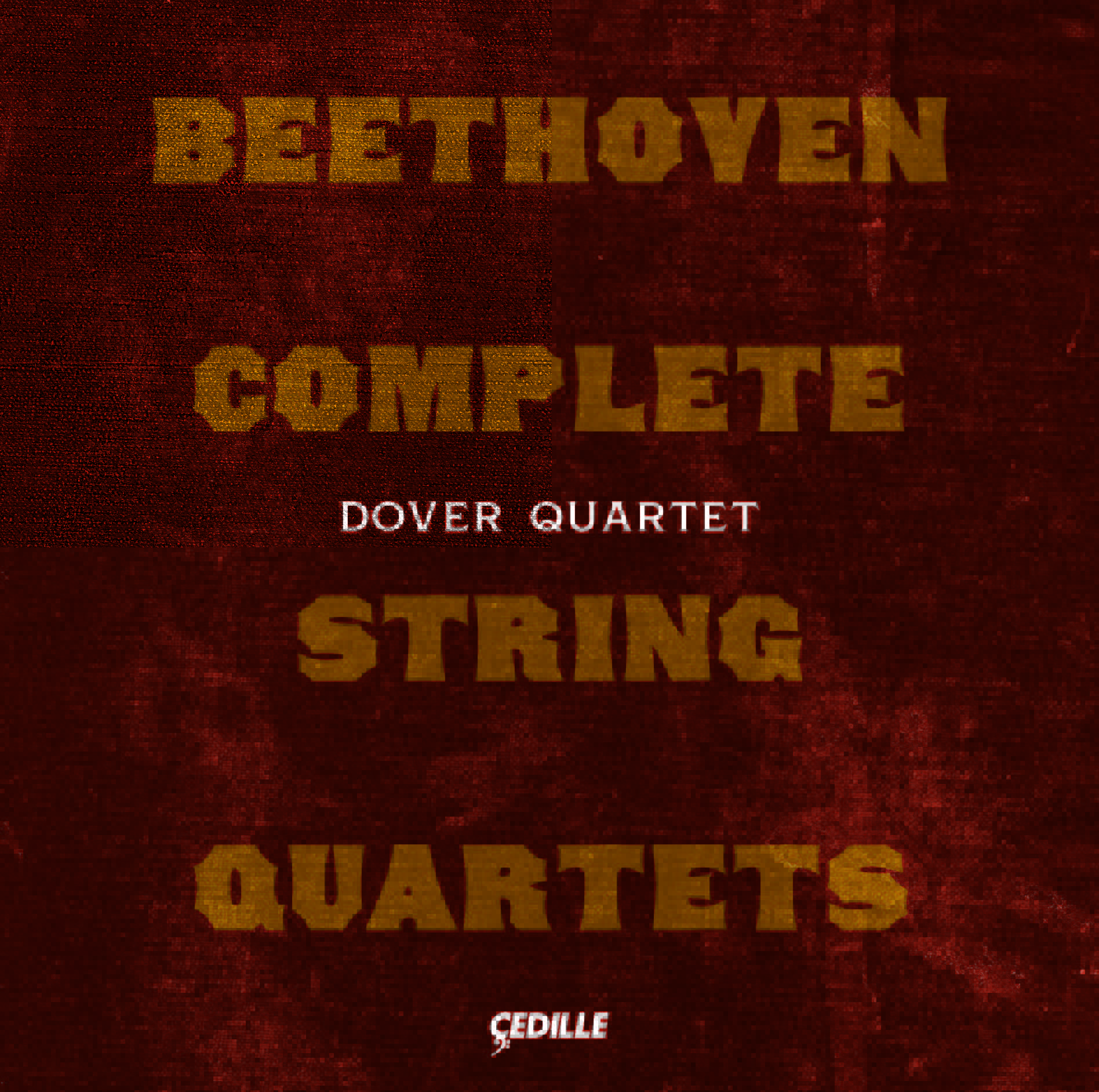 Beethoven Complete String Quartets - Cedille Records