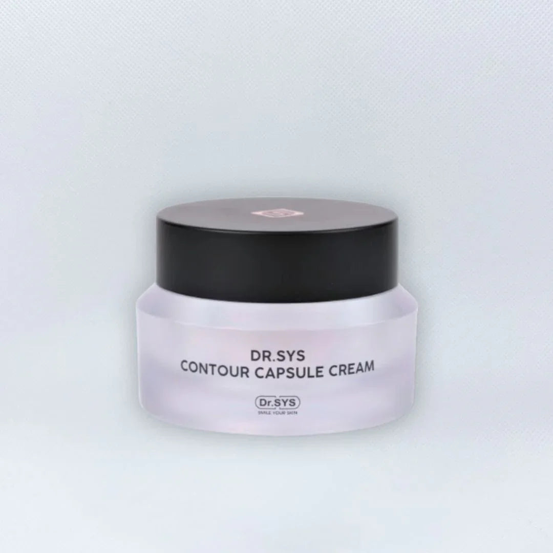 Dr Sys Contour Capsule Cream – Cellglow Skincare