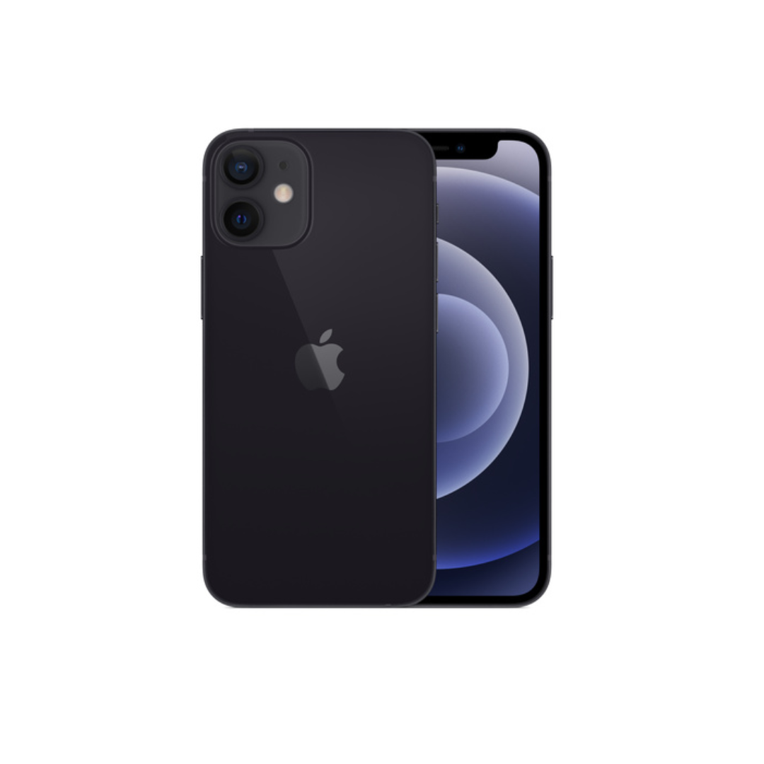 Apple iPhone 12 mini 128GB Black - Cellular Country