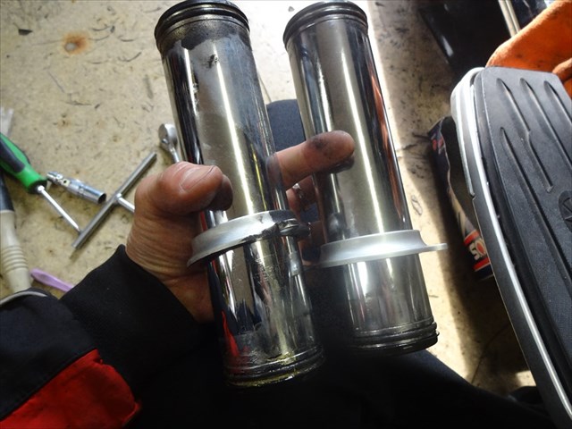 第6回】XV1600ロードスターのバルブリフターを交換してみよう