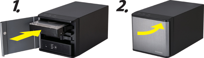 販売終了】 裸族の二世帯住宅リフォーム (CRNS35U31CRF