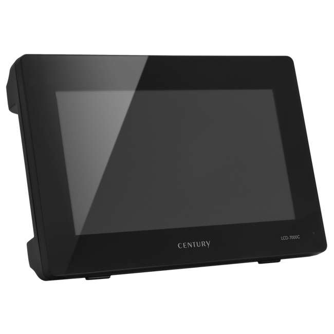 販売終了】 7インチコンポジットビデオモニター plus one VIDEO (LCD