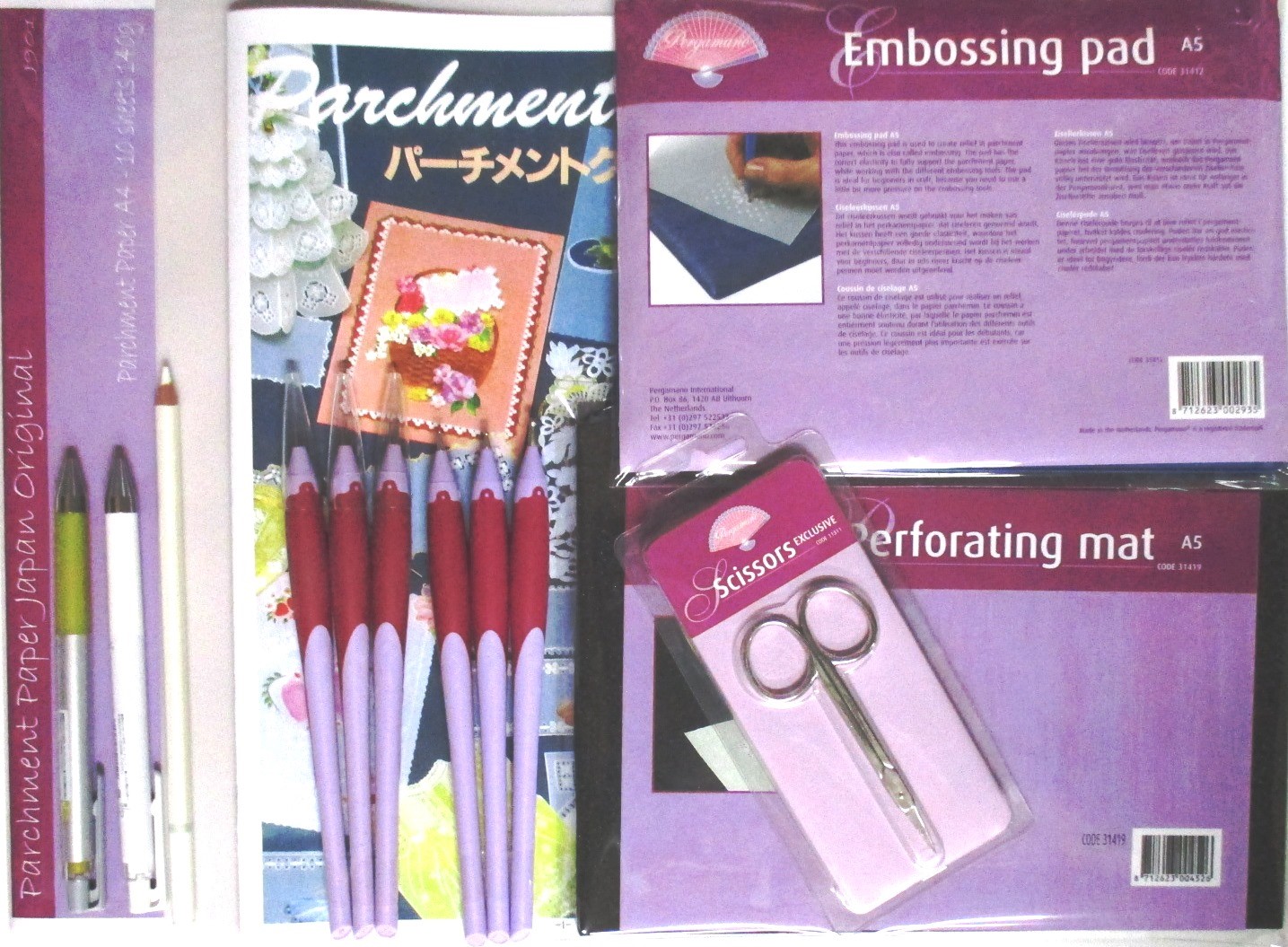 Ceo Corp.(パーチメントクラフト商品販売)