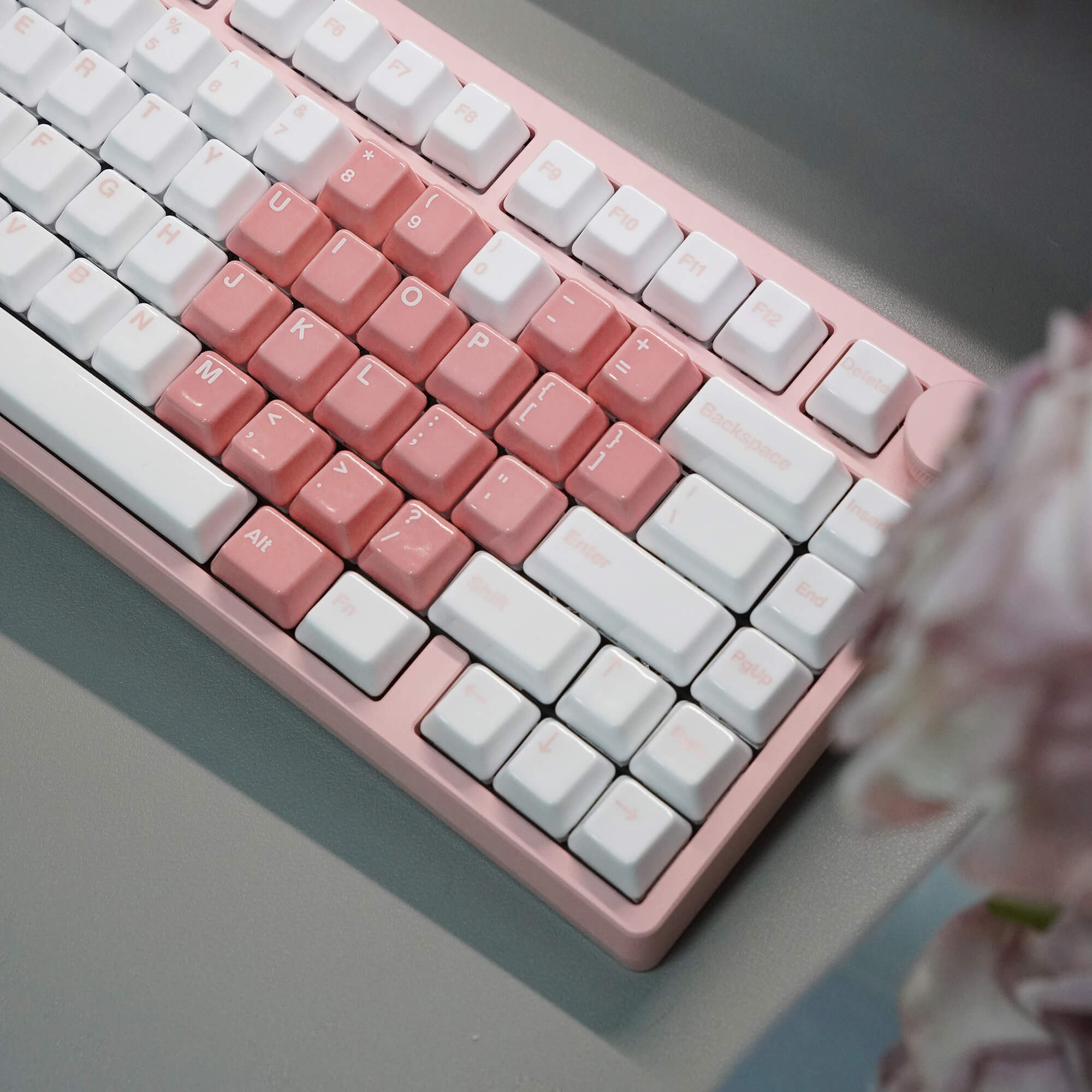 セラミックキーキャップ | Cherry MX対応キーキャップ - Cerakey