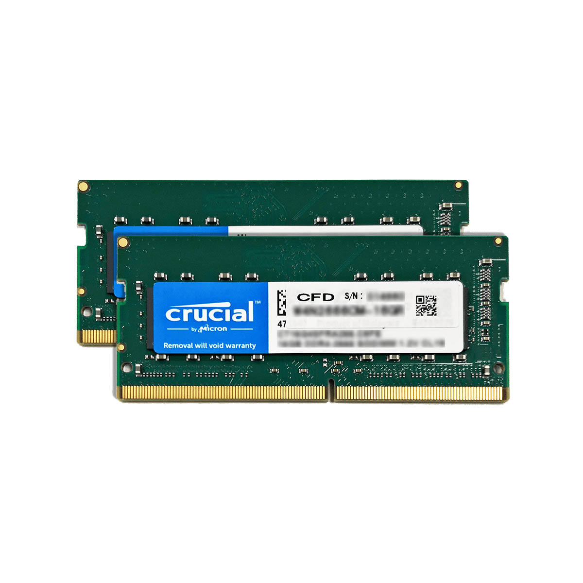D4N2400CM-16G | CFD Selection DDR4-2400 ノート用メモリ SO-DIMM