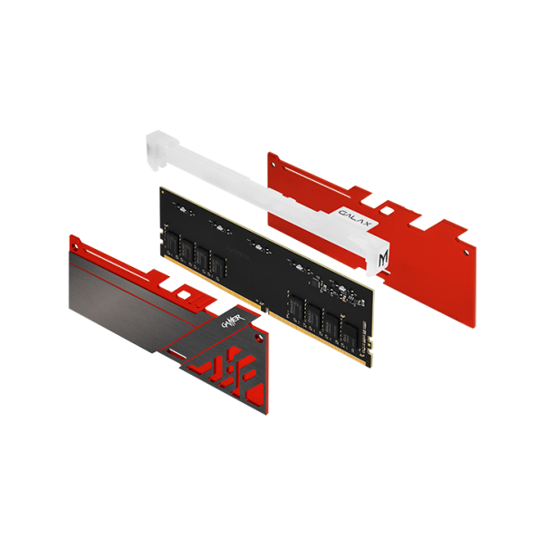 GALAX GAMER III DDR4-2400 8GB | GALAX DDR4-2400 デスクトップ用