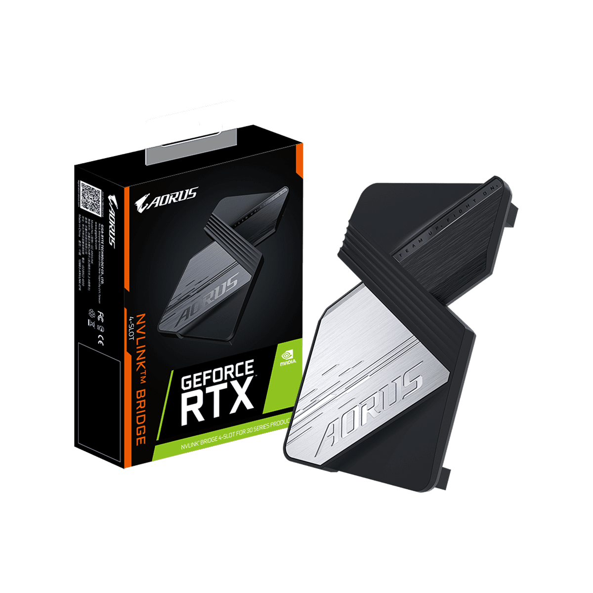 GC-ANVLINK | GIGABYTE製 GeForce RTX 30シリーズ用 NVLINK™ ブリッジ