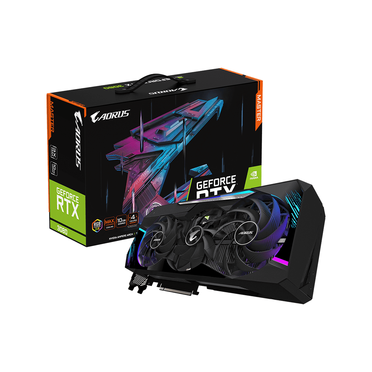 グラフィックボード] GeForce RTX 3080 GeForce RTX 3080 GAMING Z