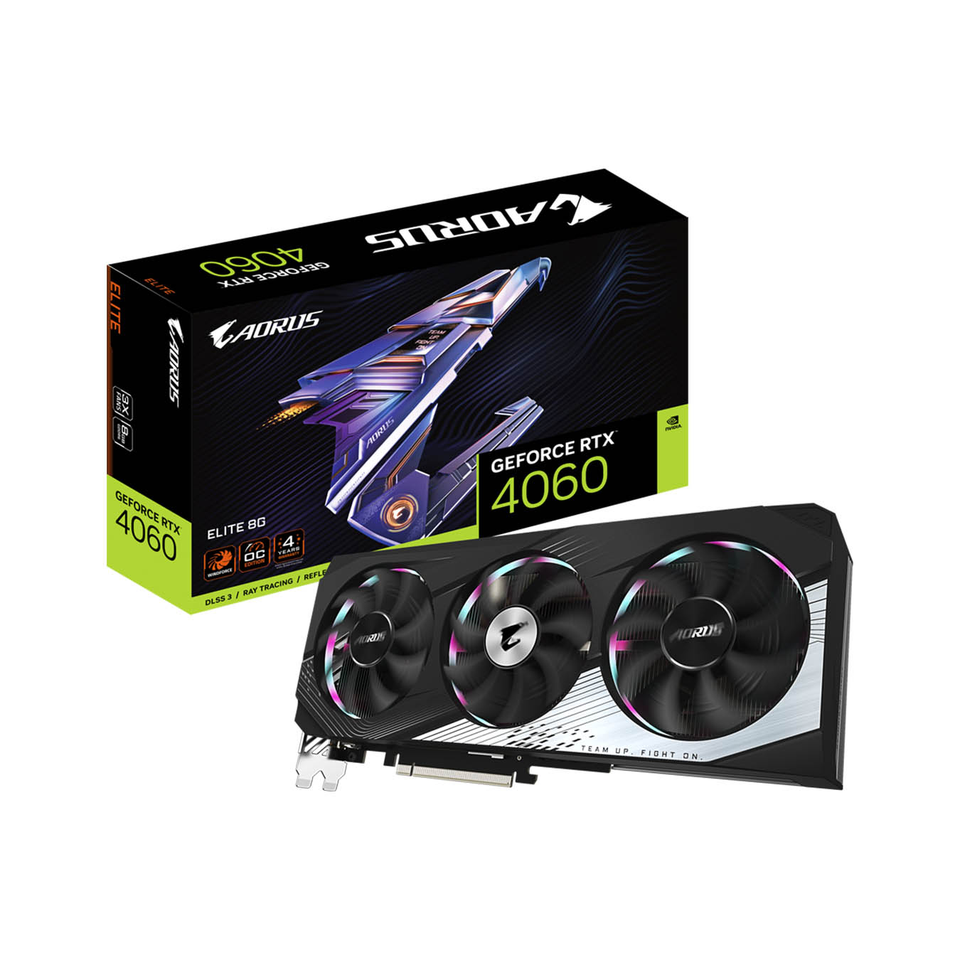 GV-N4060AORUS E-8GD | GV-N4060AORUS E-8GD | GIGABYTE(ギガバイト