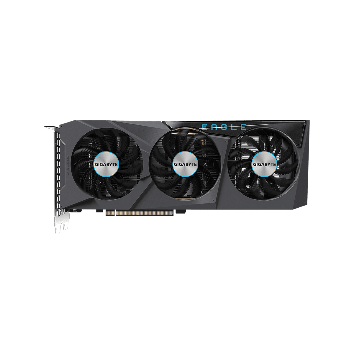 GV-R66XTEAGLE-8GD | GIGABYTE(ギガバイト) Radeon RX 6600 XT 搭載