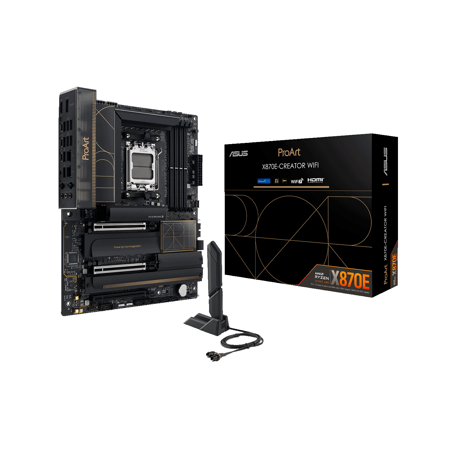 TUF GAMING B650M-PLUS WIFI | TUF GAMING B650M-PLUS WIFI | ASUS