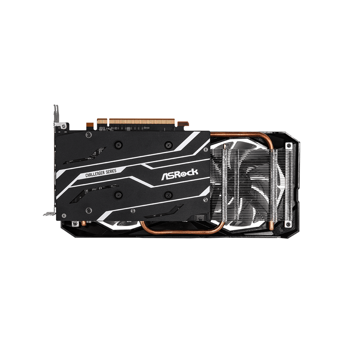 RX6600 CLD 8G | ASRock(アスロック) Radeon RX 6600 搭載