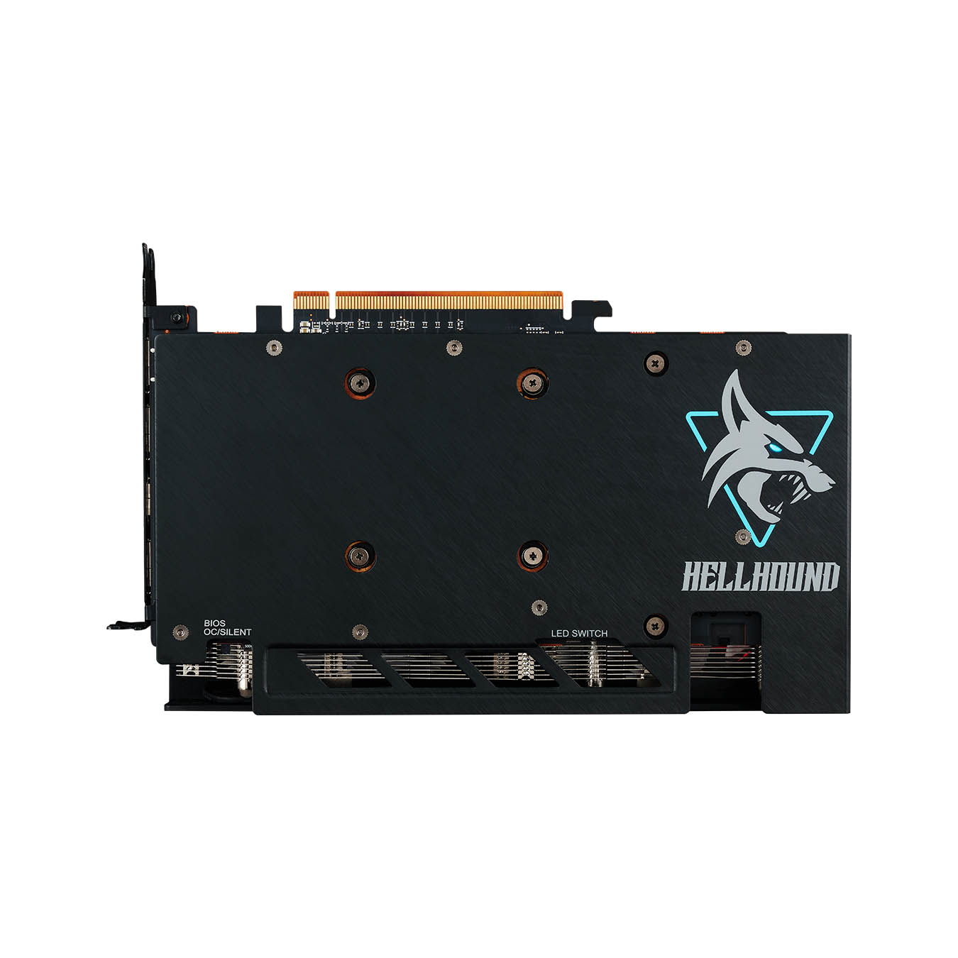 RX7600 8G-L/OC | PowerColor(パワーカラー) Radeon RX 7600 搭載