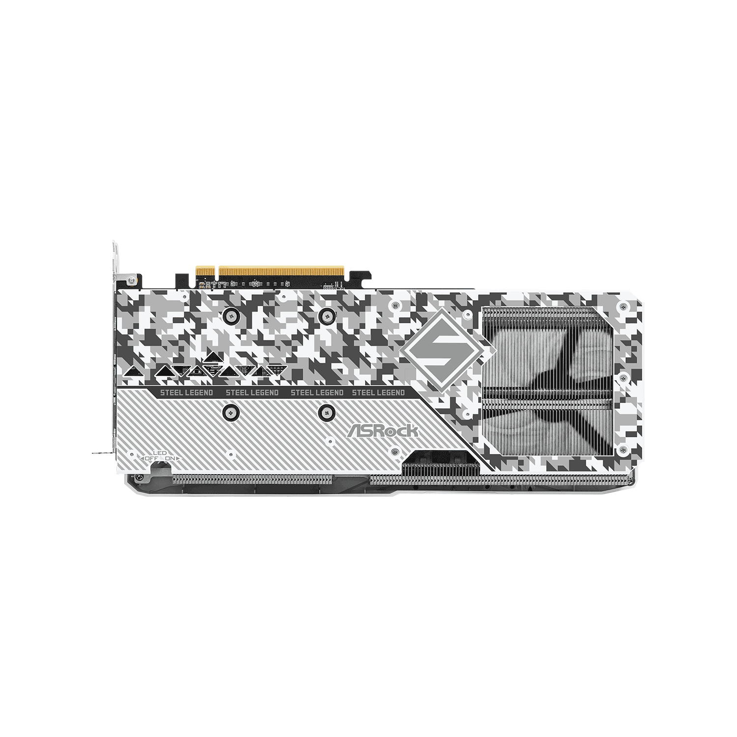 RX7600XT SL 16GO | RX7600XT SL 16GO | ASRock(アスロック) Radeon RX