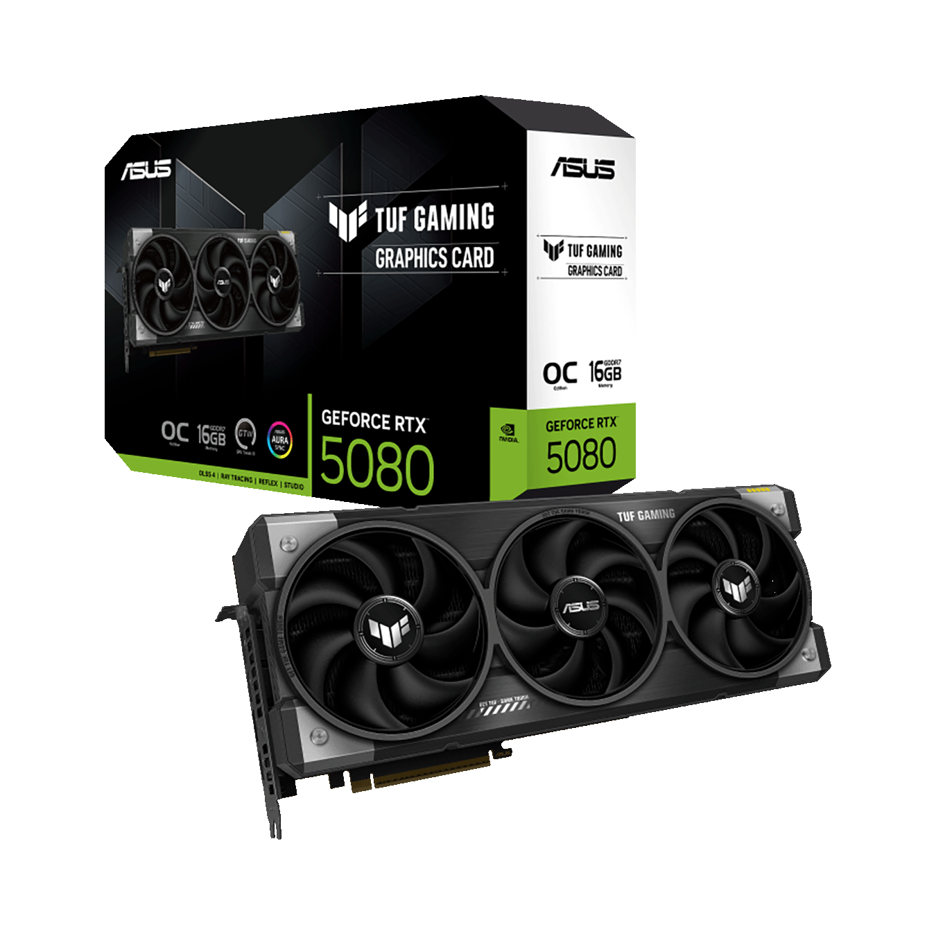 PRIME-RTX5060TI-O8G | PRIME-RTX5060TI-O8G | ASUS(エイスース