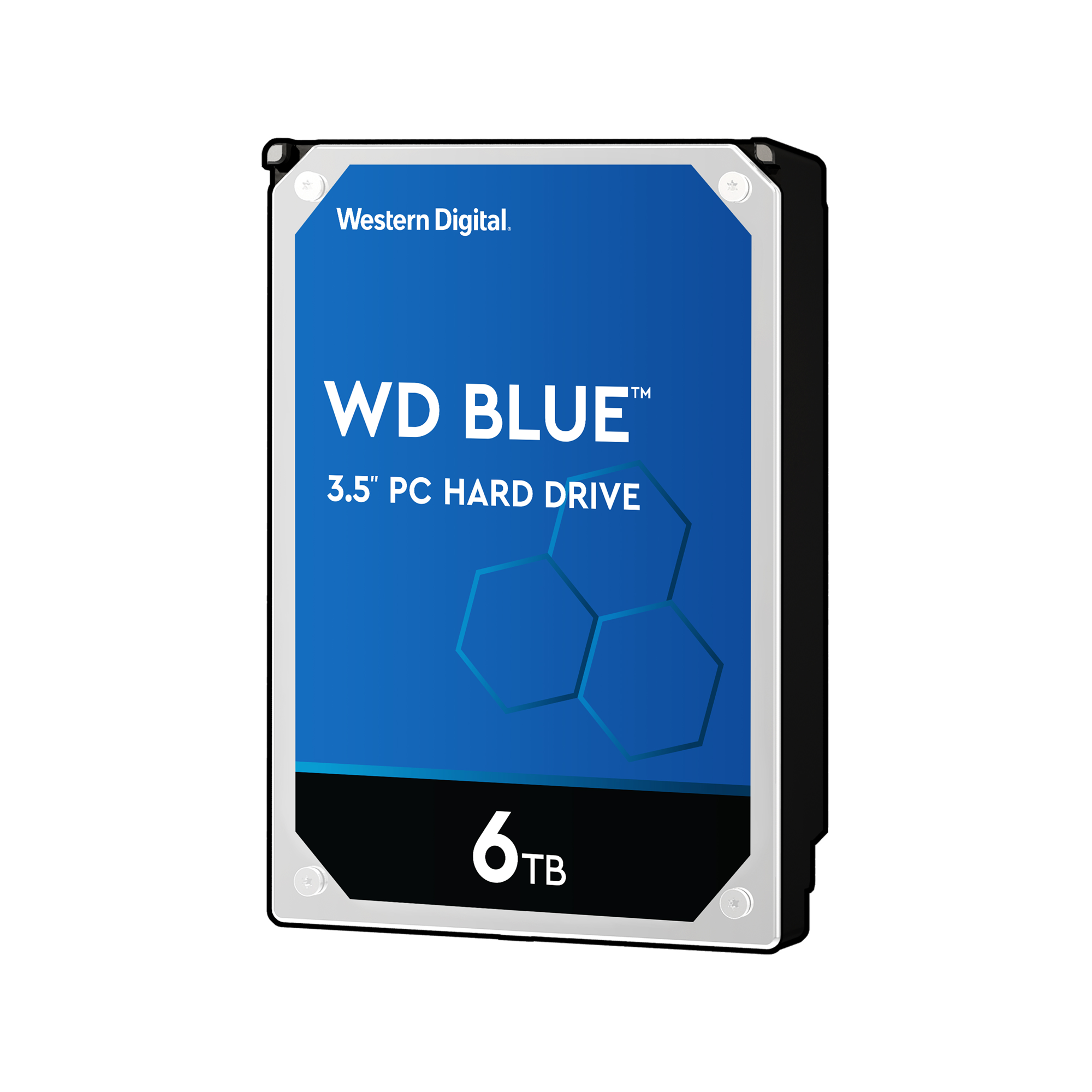 WD60EZAZ-YET | WD60EZAZ-YET | WesternDigital WD Blue SATA3 6Gbps