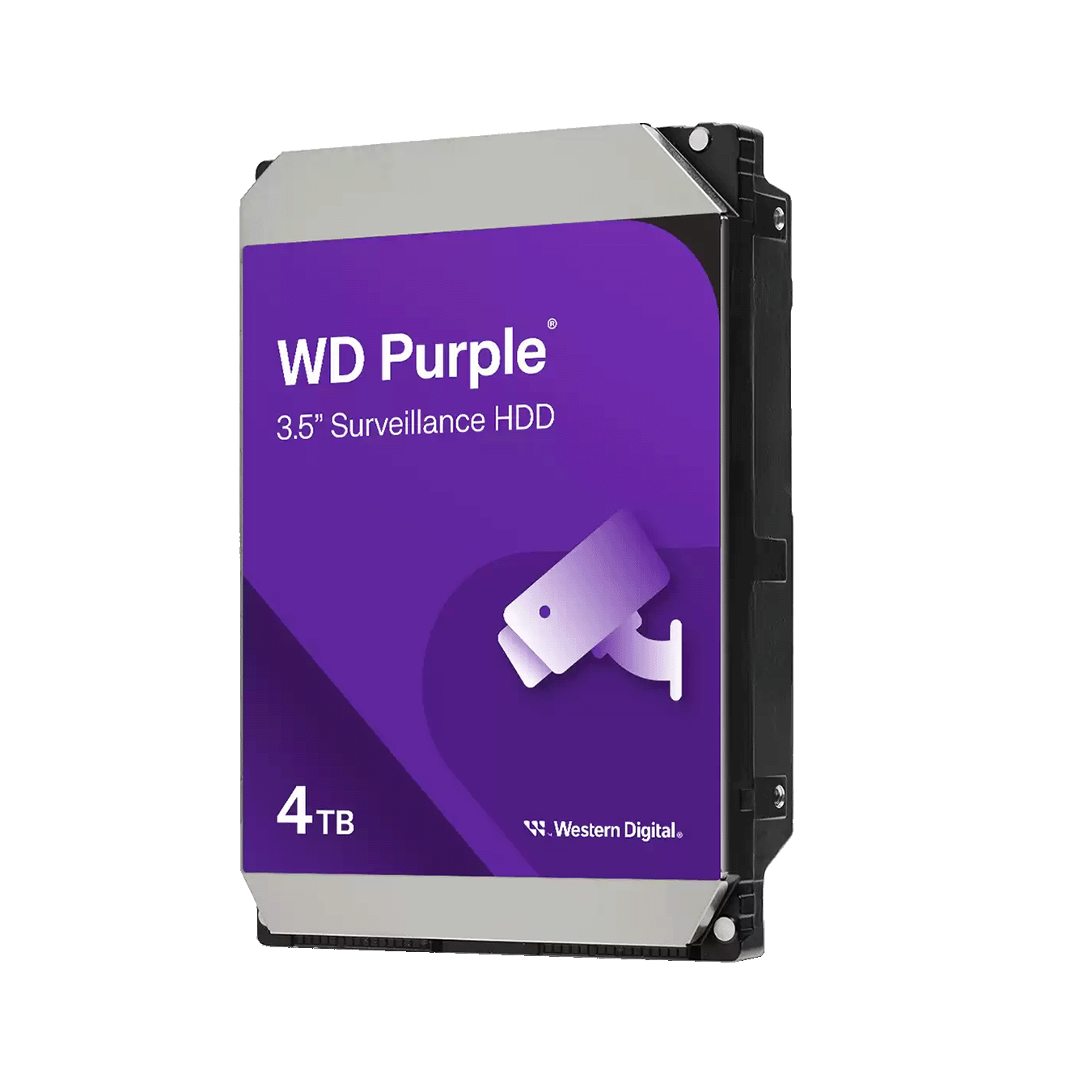 WD43PURZ | WD43PURZ | WesternDigital WD Purple セキュリティ