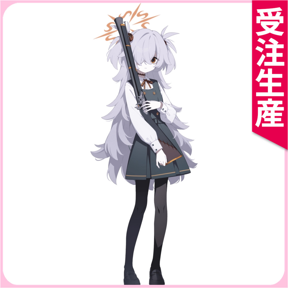 受注生産 ブルーアーカイブ 板垣カノエ コスプレ衣装