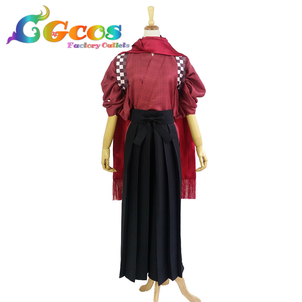 刀剣乱舞 加州清光 内番 コスプレ衣装