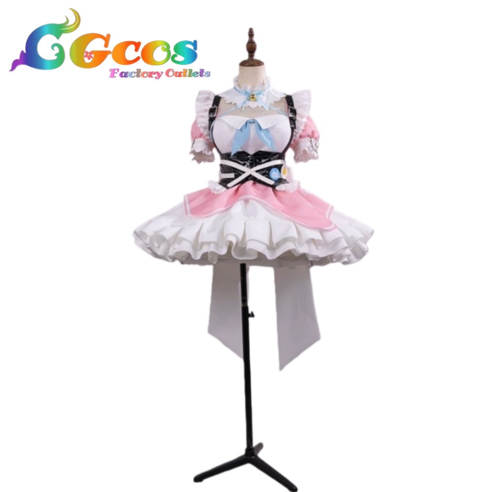 バーチャルYouTuber VTuber 結城さくな コスプレ衣装