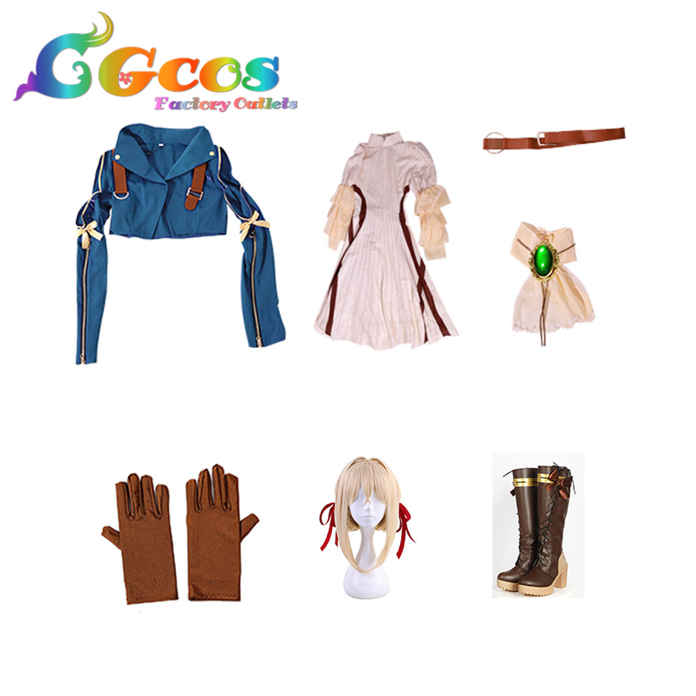 ヴァイオレット・エヴァーガーデン ヴァイオレット・エヴァーガーデン