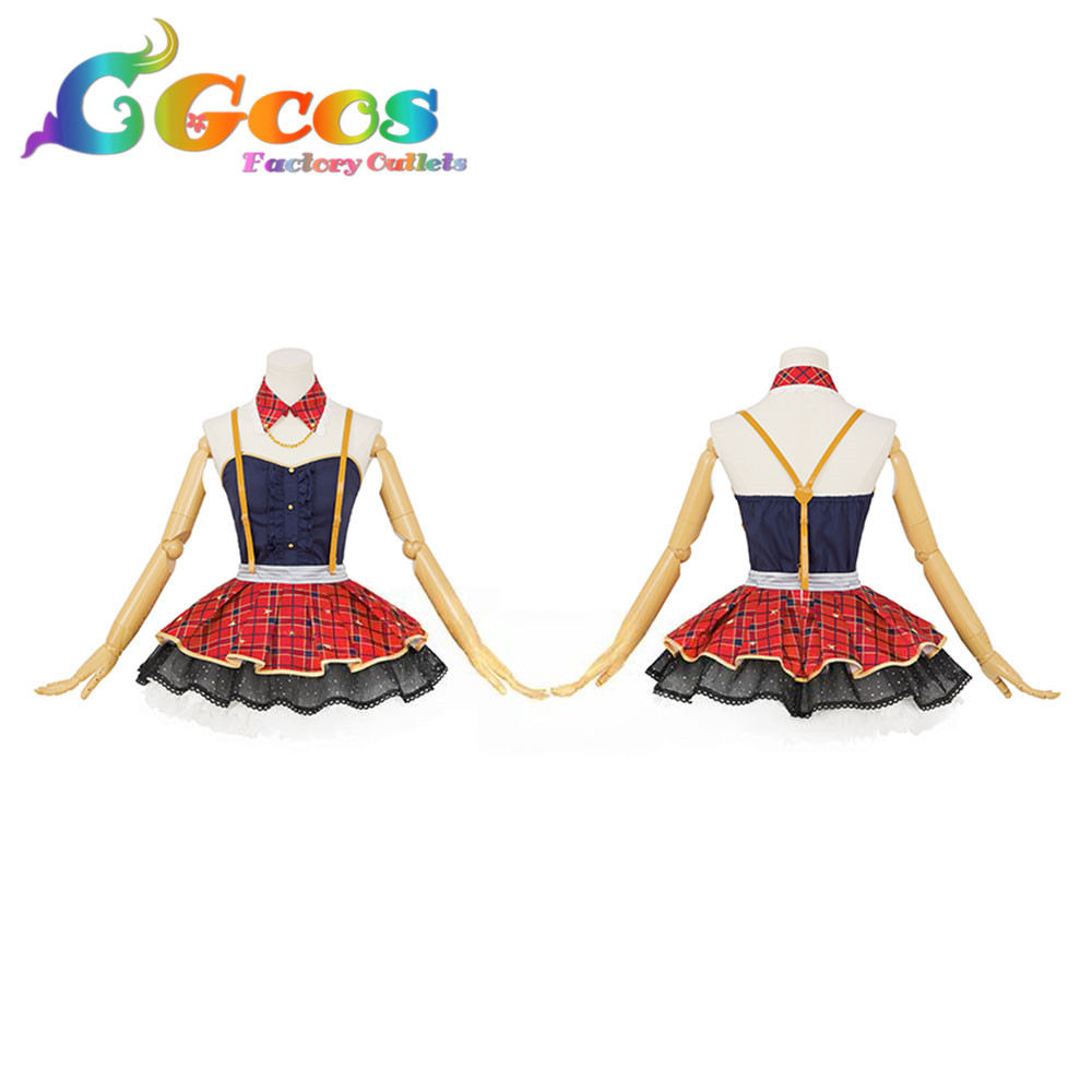 ラブライブ! School idol project 絢瀬絵里 アイドル衣装編 コスプレ衣装