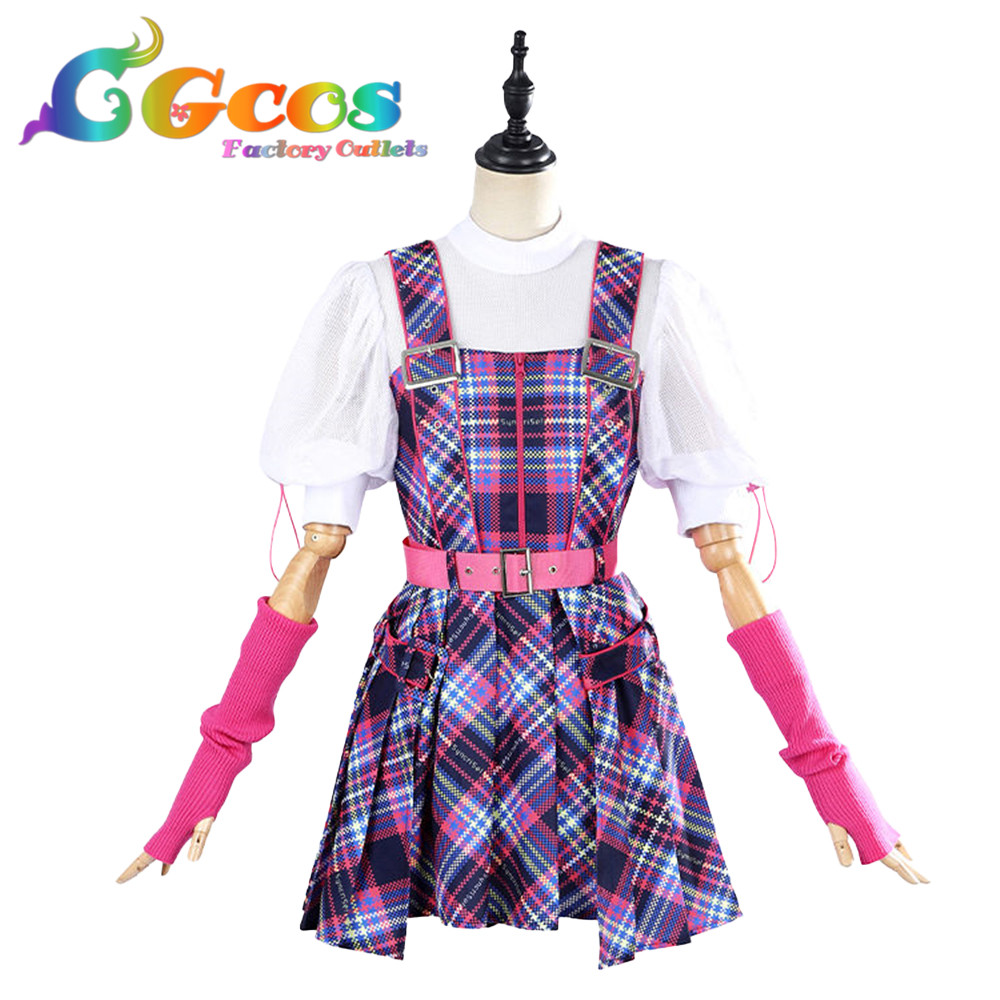 ラブライブ！スーパースター!! Liella! 嵐千砂都 Jellyfish 5yncri5e