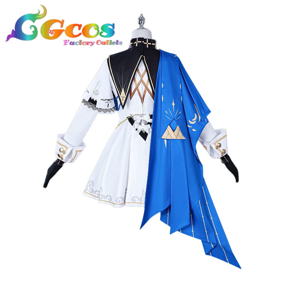 鳴潮(Wuthering Waves) フィービー コスプレ衣装