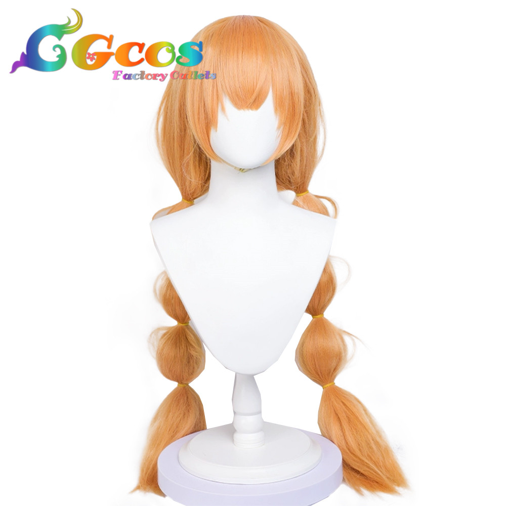 コスプレウィッグ バーチャルYouTuber VTuber 雲母たまこ