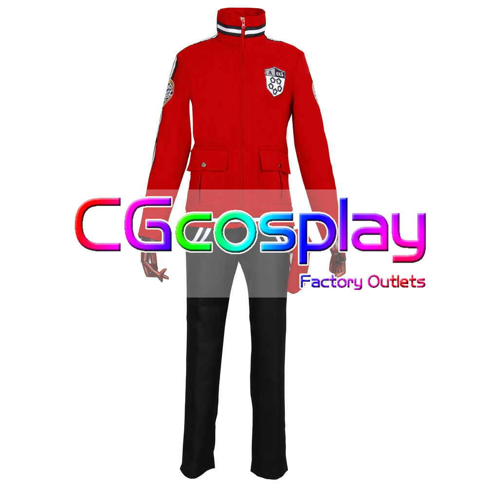 ワールドトリガー 嵐山准|木虎藍 コスプレ衣装