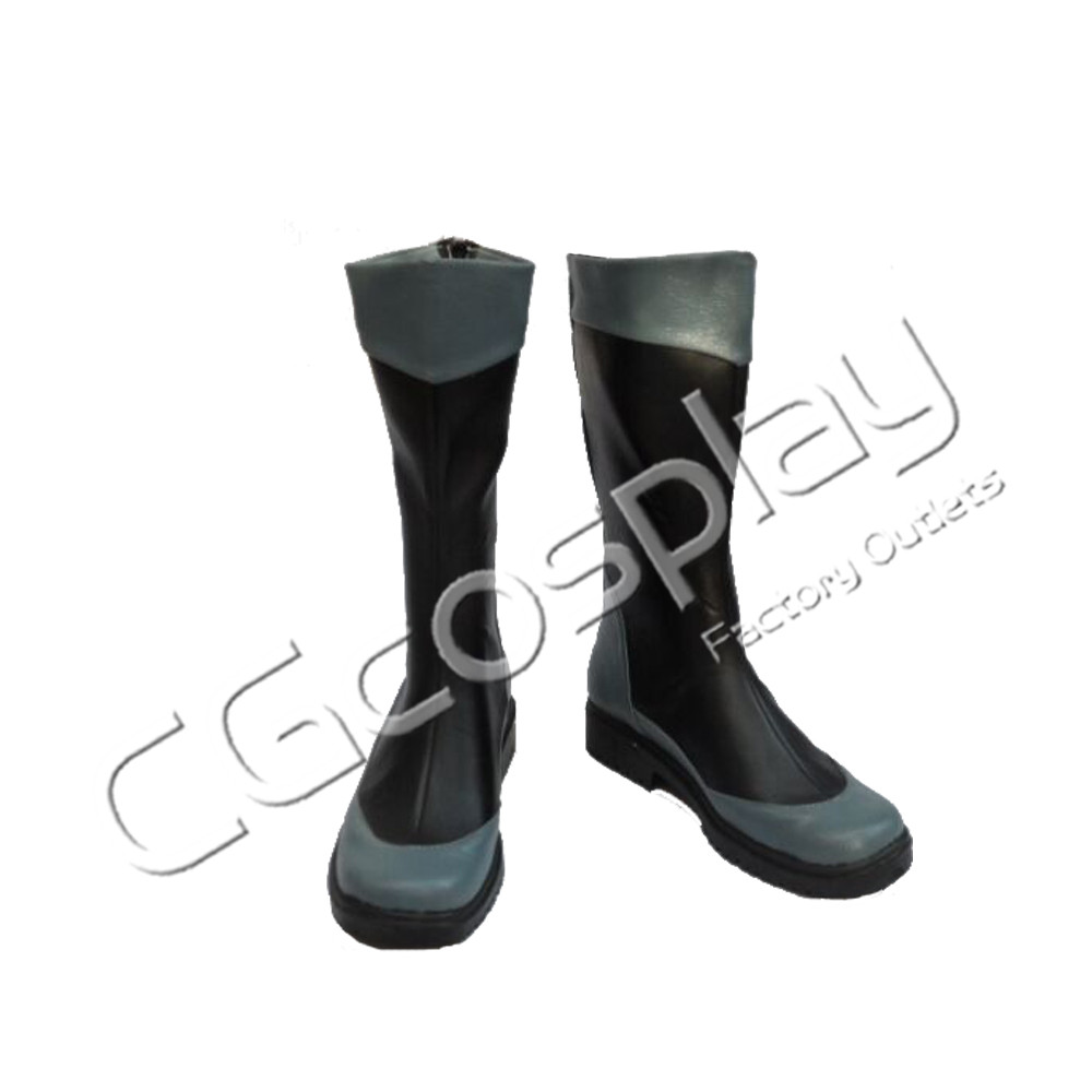 機動戦士ガンダム00 ティエリア・アーデ コスプレ靴/ブーツ コスプレ衣装