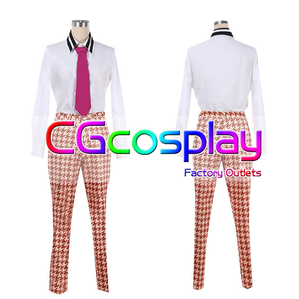 ヒプノシスマイク ヒプマイ 白膠木簓 コスプレ衣装