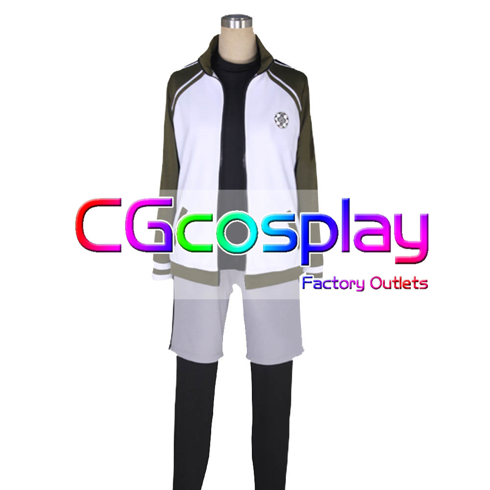 刀剣乱舞 松井江 内番 コスプレ衣装