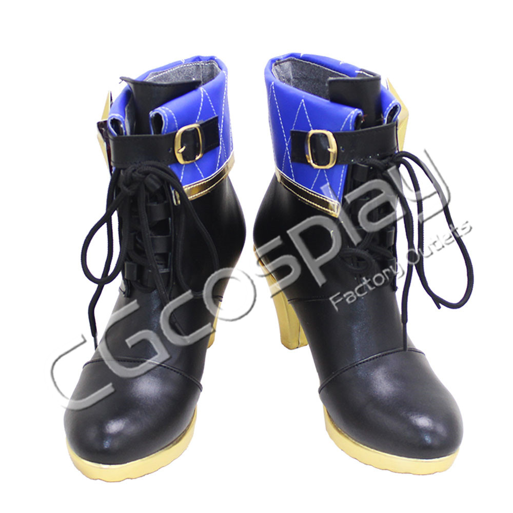 バーチャルYouTuber VTuber ホロライブ 星街すいせい コスプレ靴