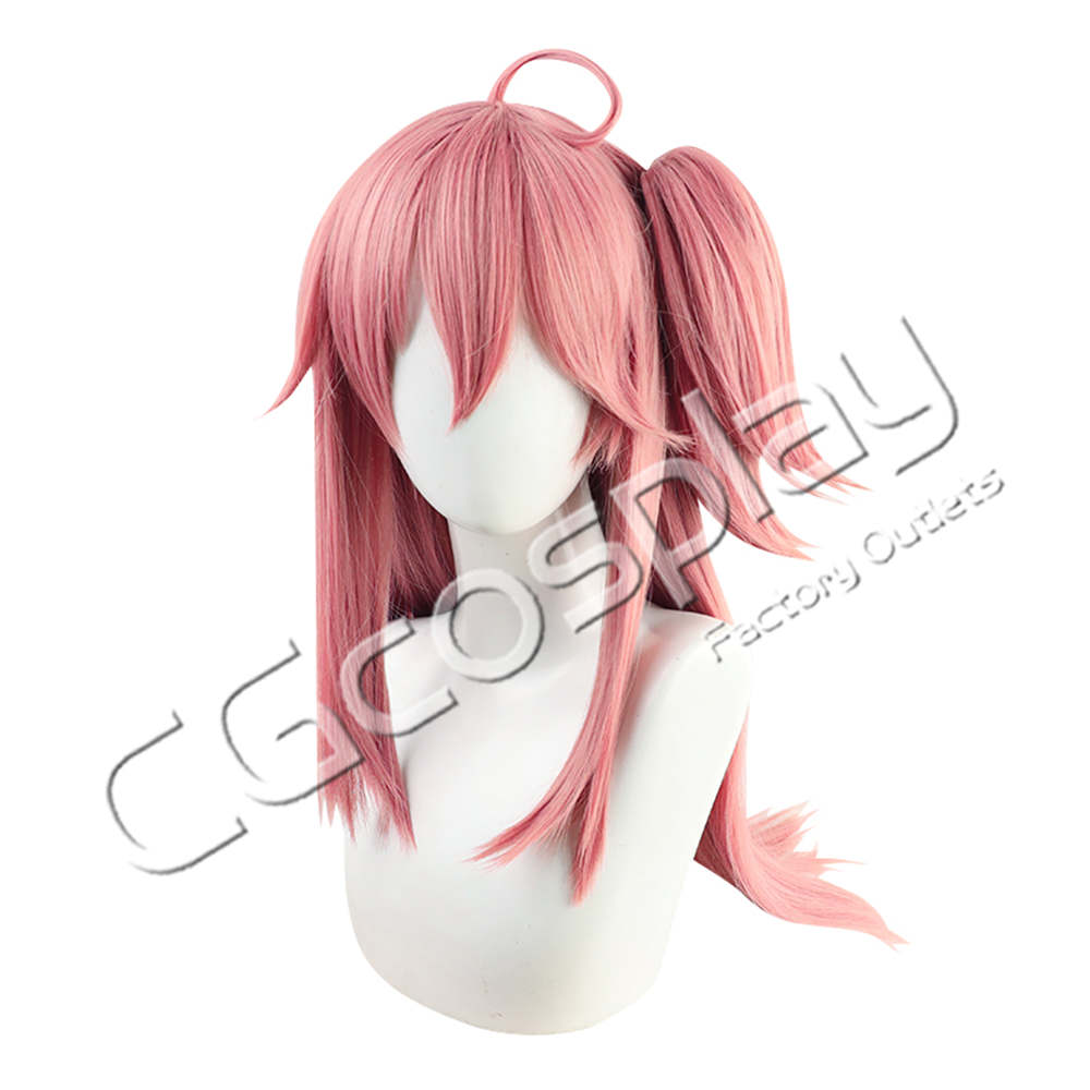 バーチャル YouTuber VTuber ホロライブ さくらみこ コスプレウィッグ