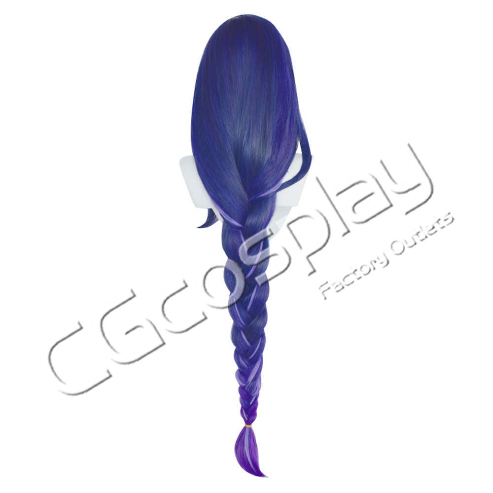 原神(げんしん) 雷電将軍 コスプレウィッグ コスプレ衣装