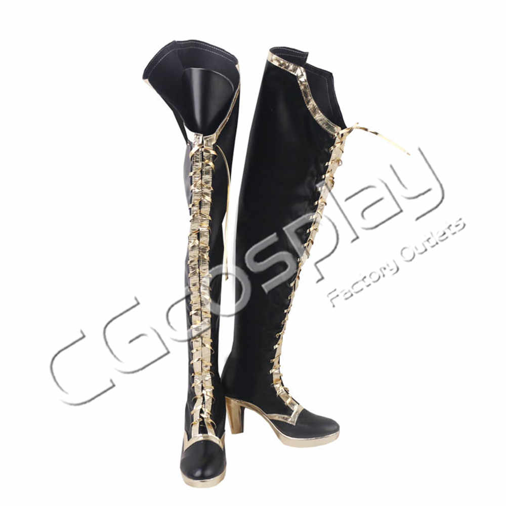 ポムフィオーレ寮 ハロウィン限定衣装 スケアリー・ドレス エペル