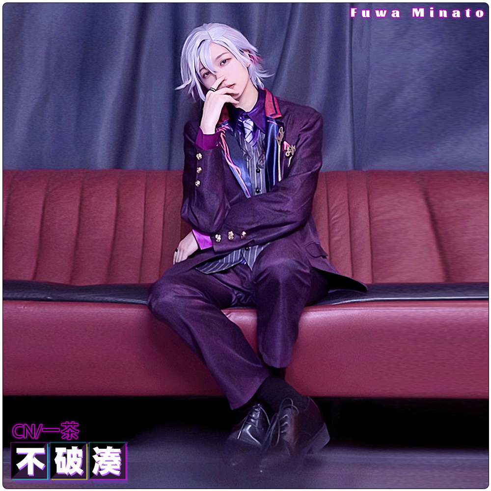 不破湊 スーツ コスプレ衣装|コスプレ通販