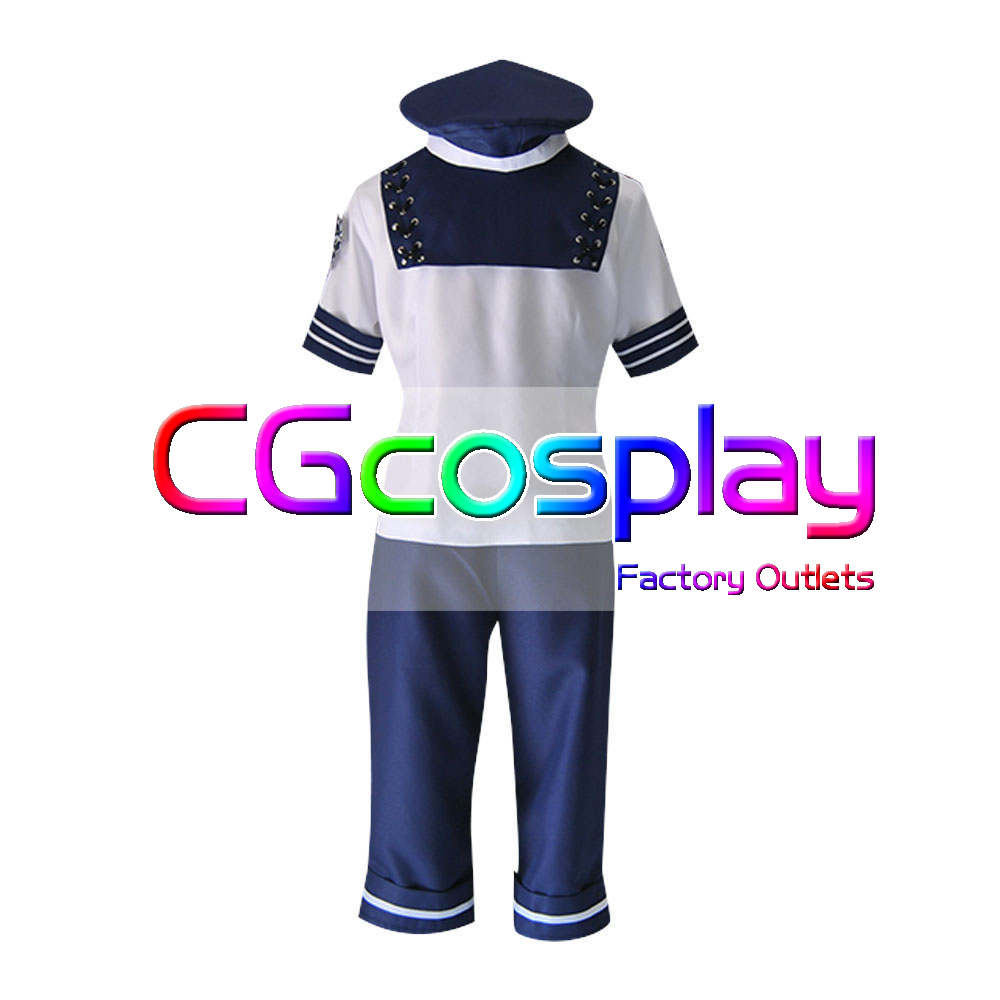 魔法使いの約束 SUMMER COLLECTION リケ（Riquet） コスプレ衣装