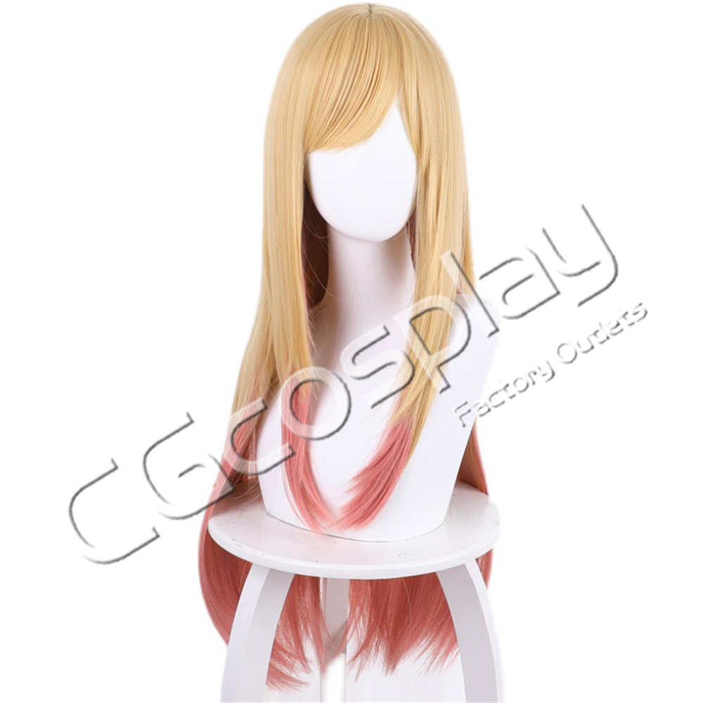 その着せ替え人形は恋をする 喜多川 海夢 コスプレウィッグ コスプレ衣装