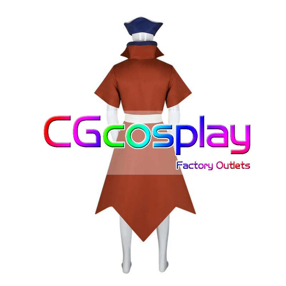 Dr.STONE 七海龍水 コスプレ衣装