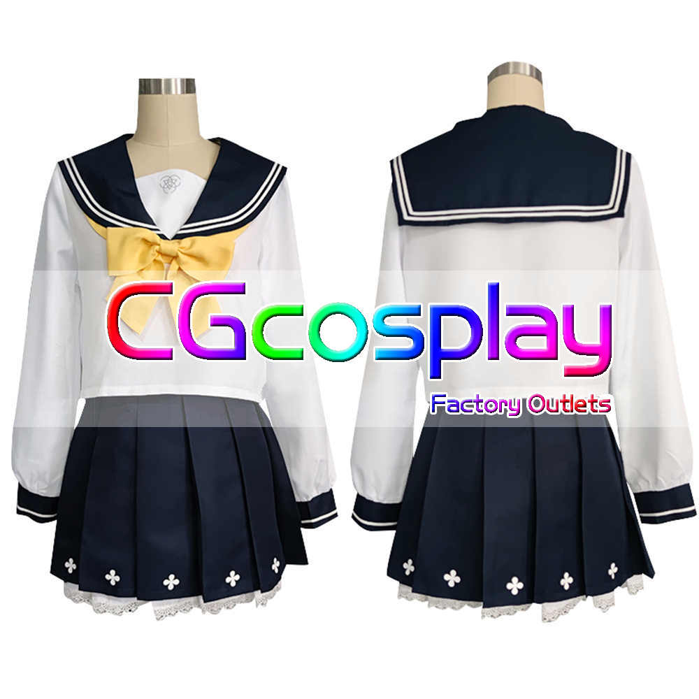 ブルーアーカイブ 阿慈谷ヒフミ コスプレ衣装