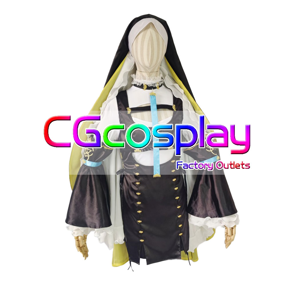 ブルーアーカイブ 若葉ヒナタ コスプレ衣装